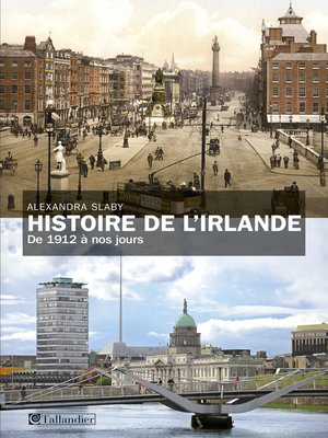 cover image of Histoire de l'Irlande